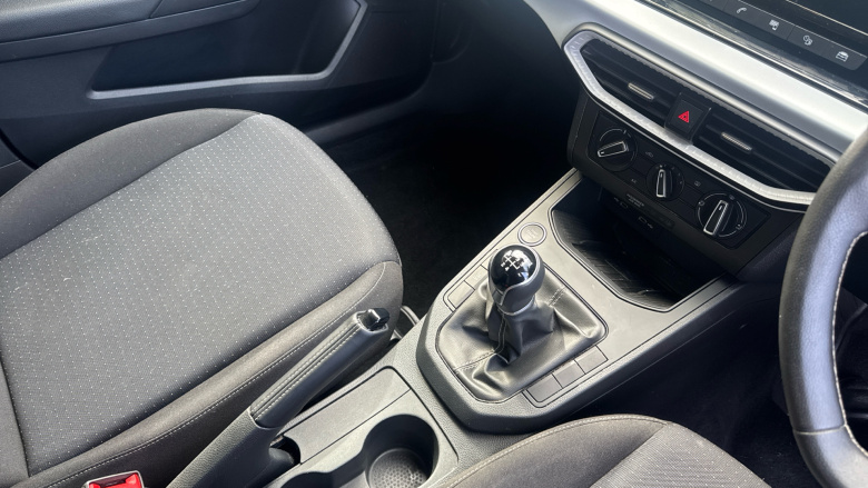 SEAT Ibiza 1.0 TSI 95 SE Edition 5dr Petrol Hatchback